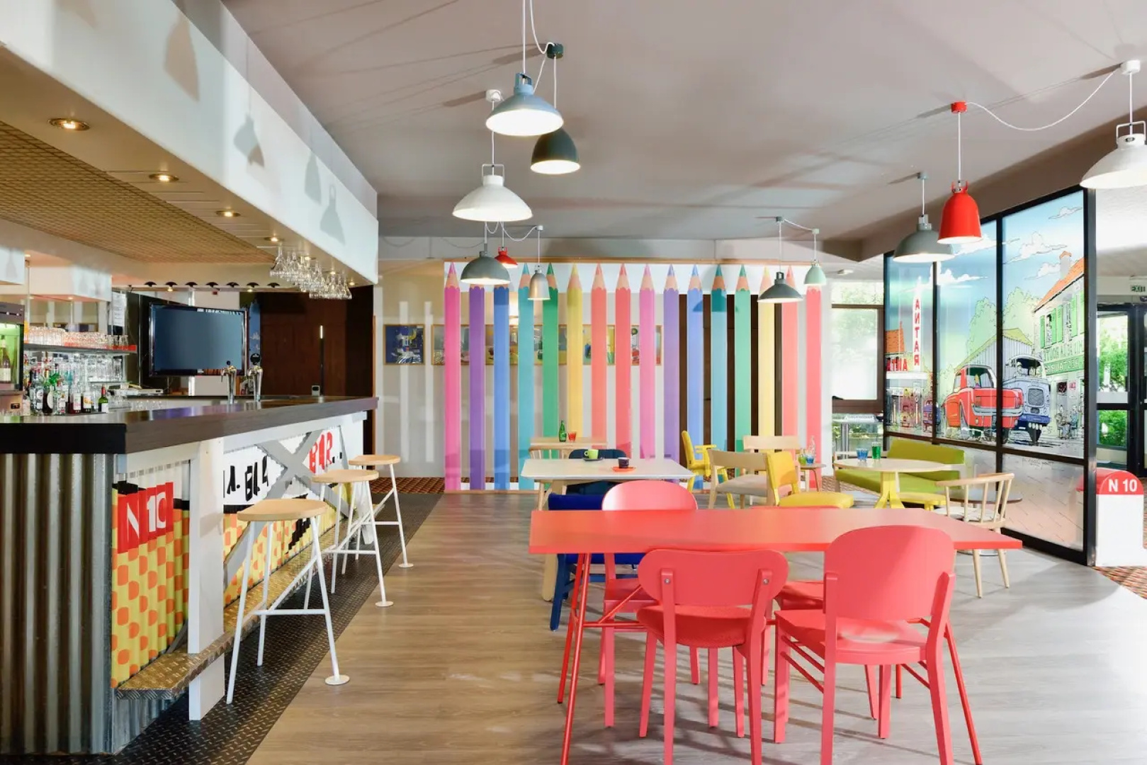 ibis Styles Angouleme Nord