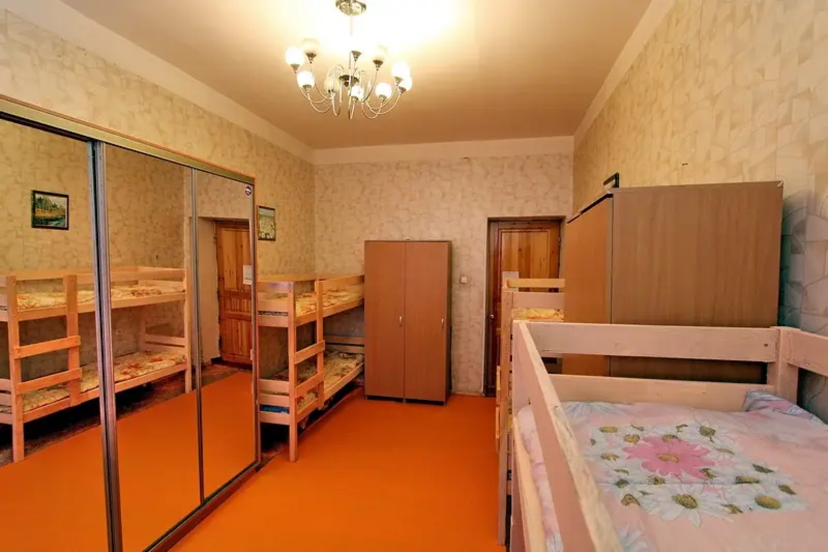 Welcome Female Hostel