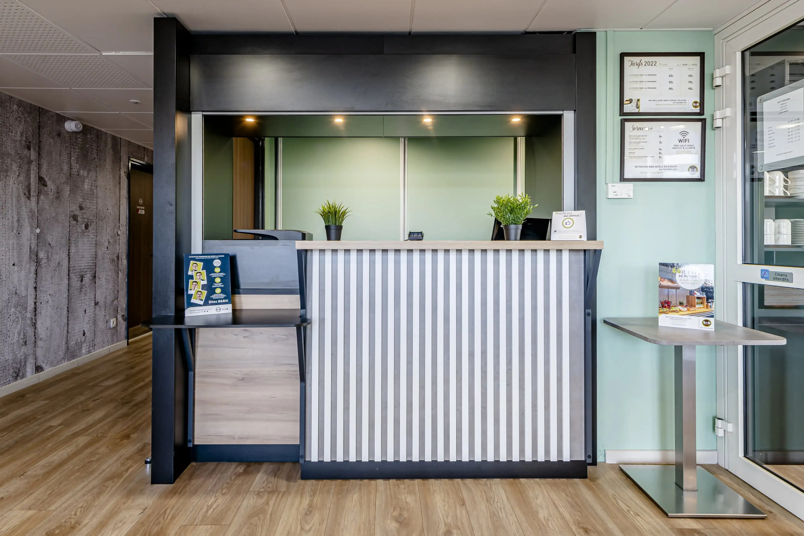 B&B HOTEL Bordeaux Talence