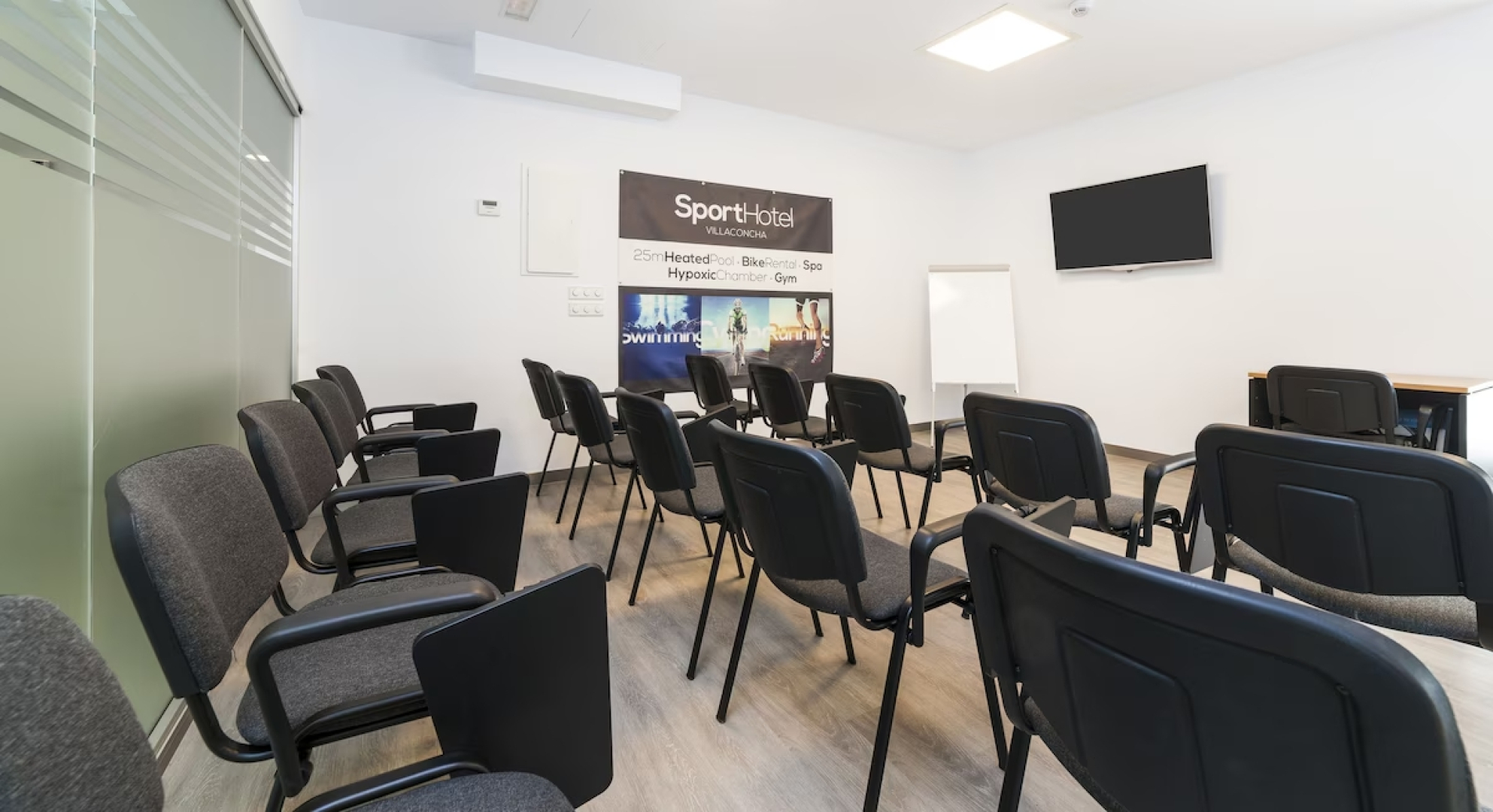 Hoposa Hotel & Apartments Villaconcha