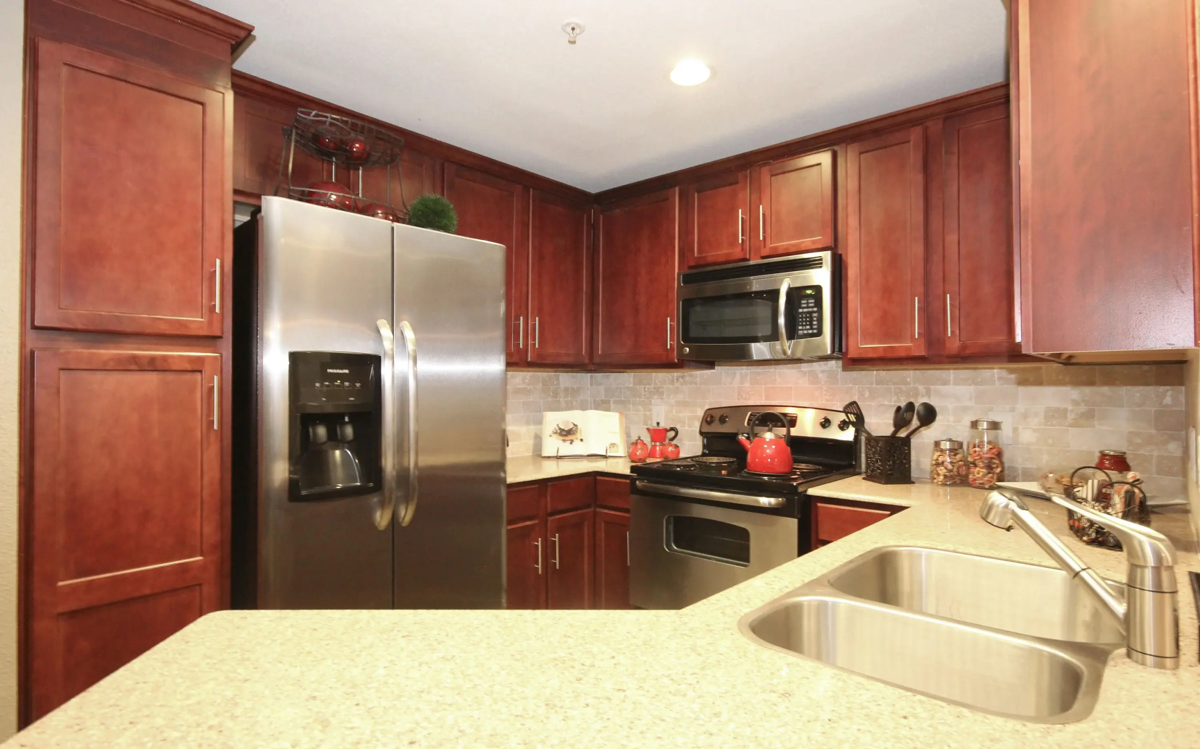 Oakwood at the Mirage