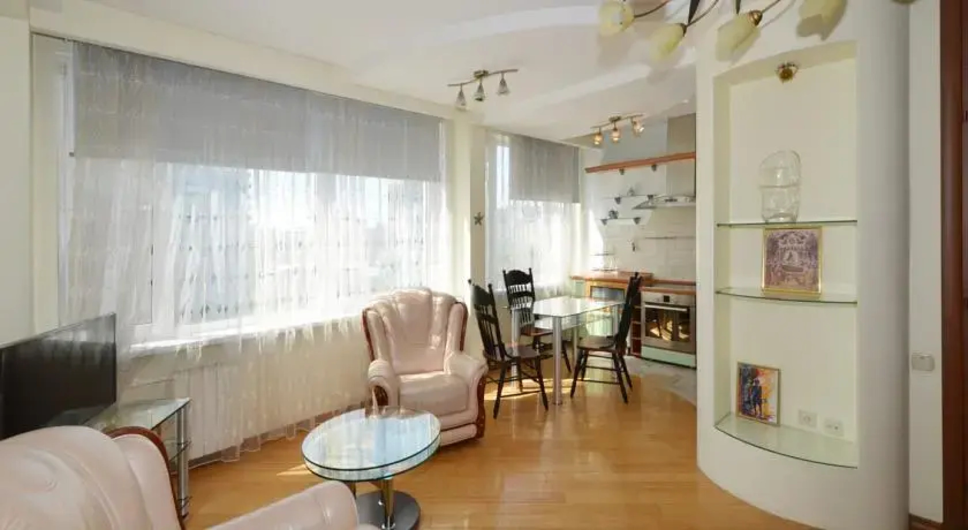 Apartamentyi Novyij Arbat