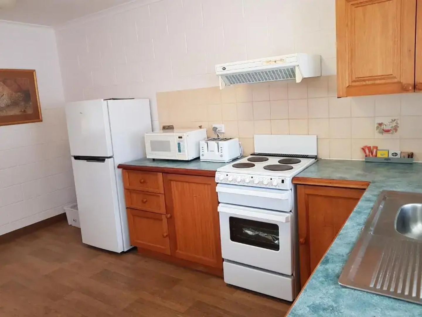 Blue Seas Holiday Villas