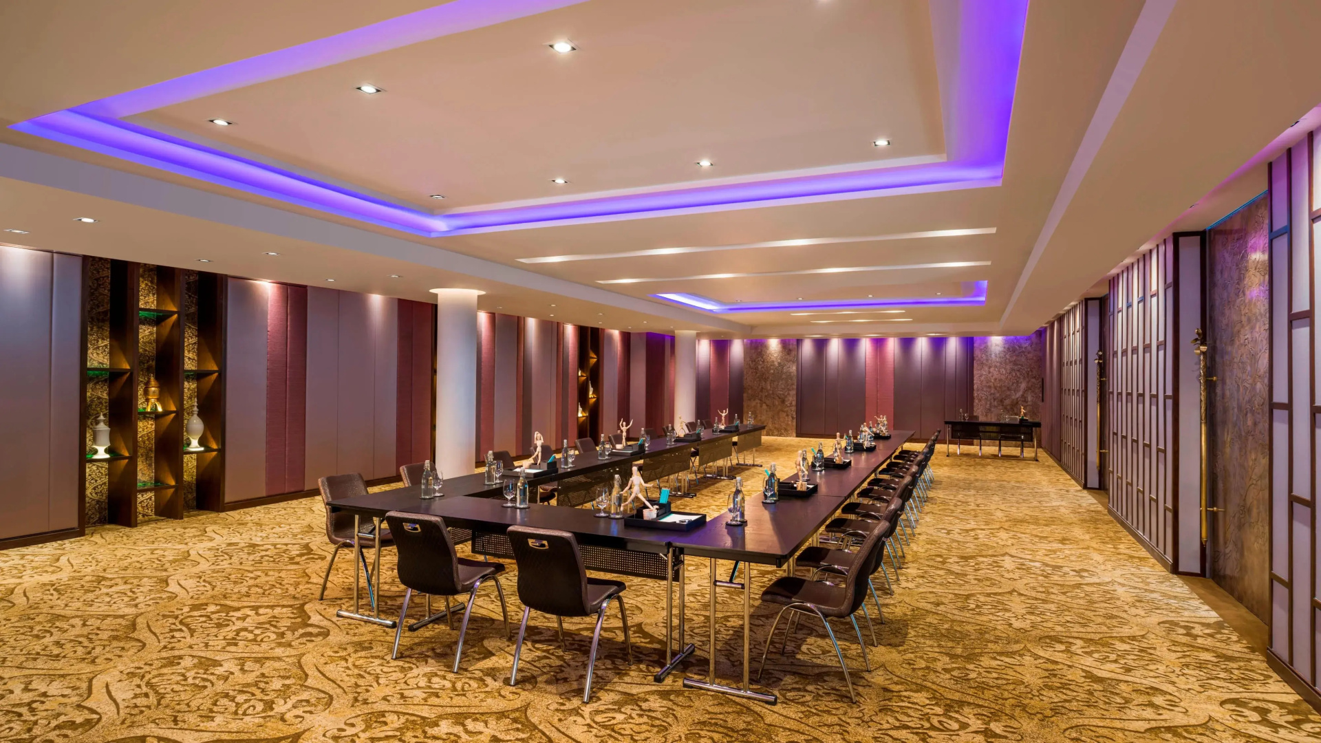 Le Meridien Suvarnabhumi, Bangkok Golf Resort & Spa
