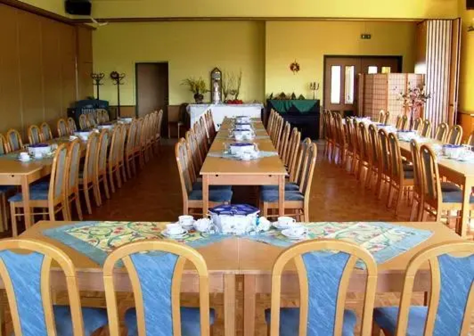 Hotel Restaurant Kaffeehaus Penterknapp