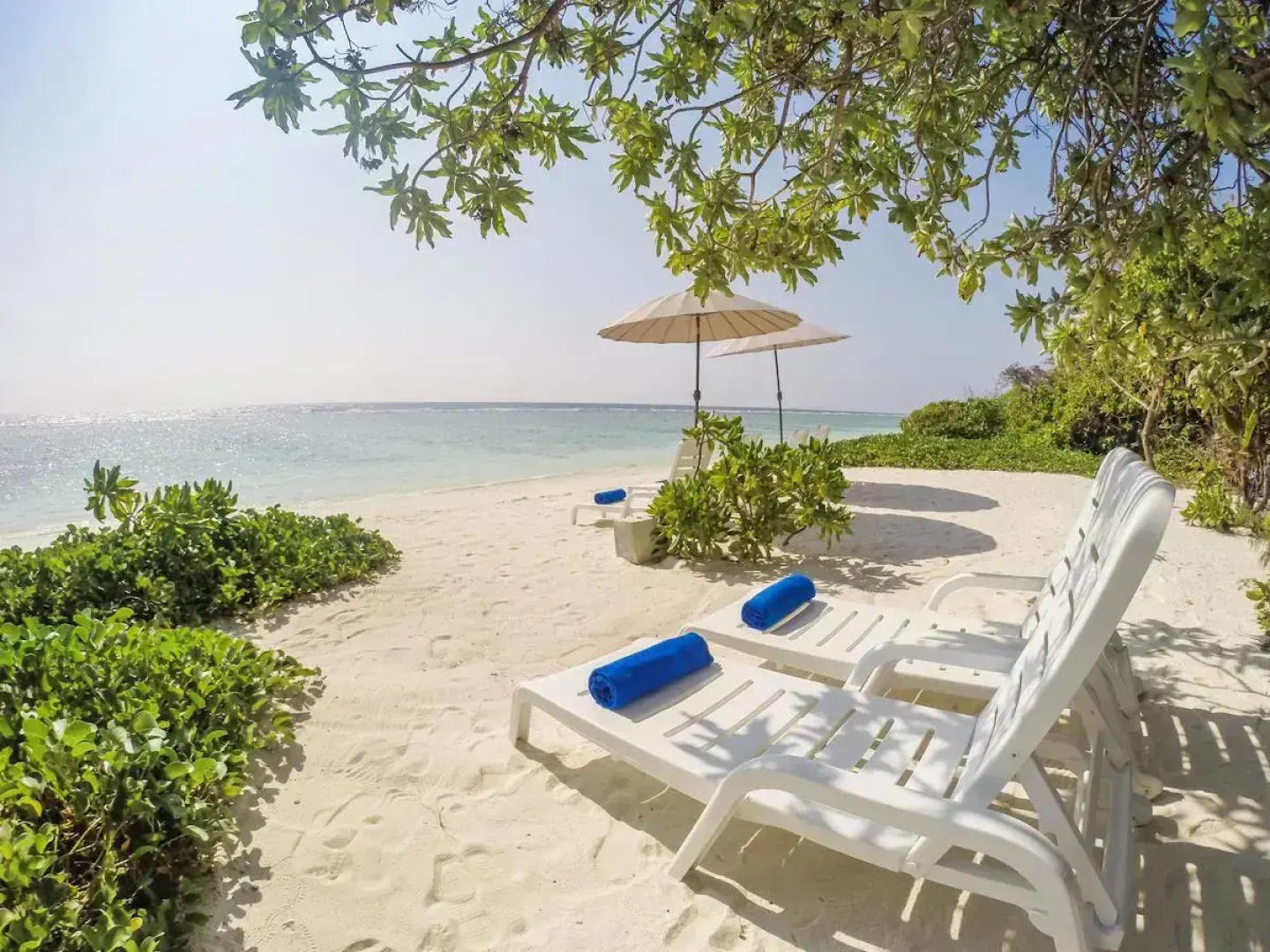 Отель Ocean Grand at Hulhumale