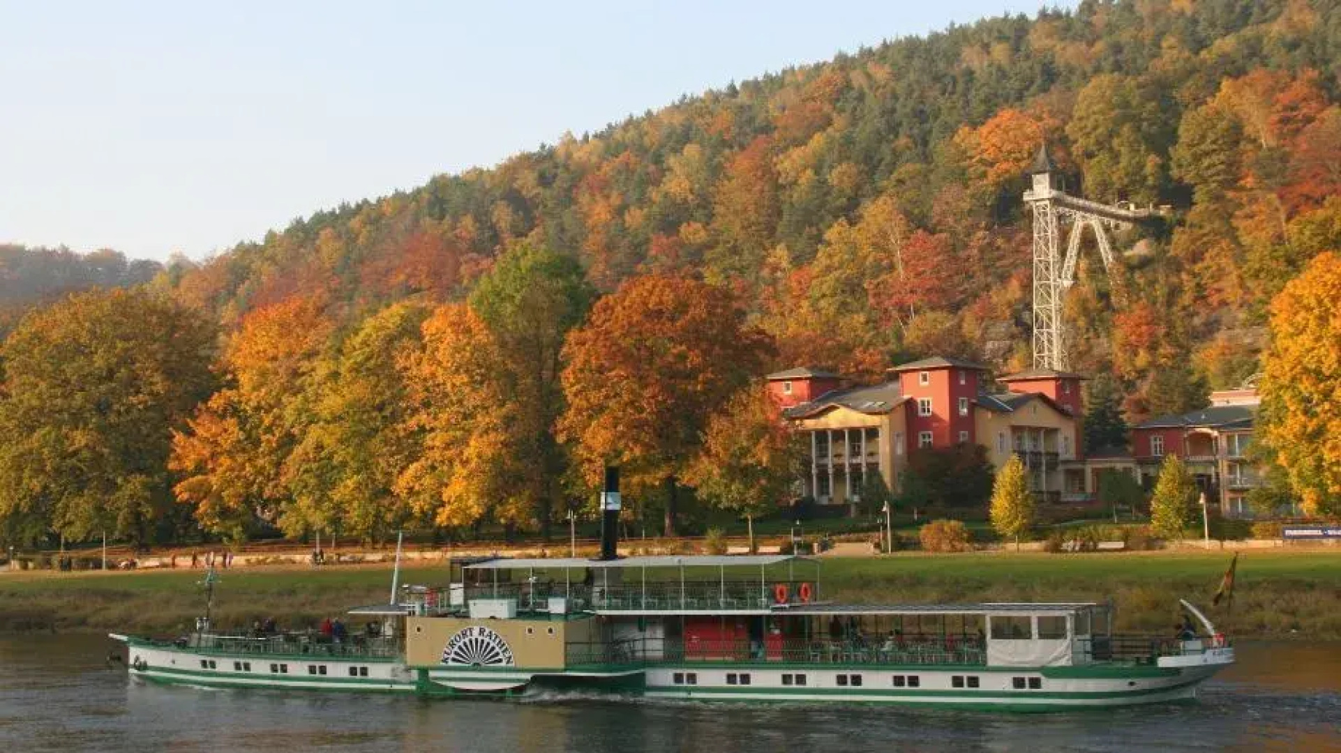 Parkhotel Bad Schandau