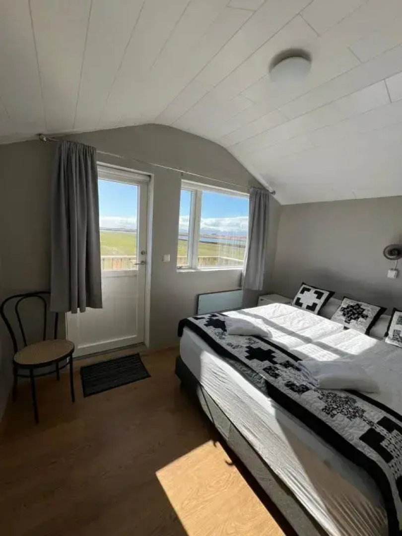 Sauðanes Guesthouse