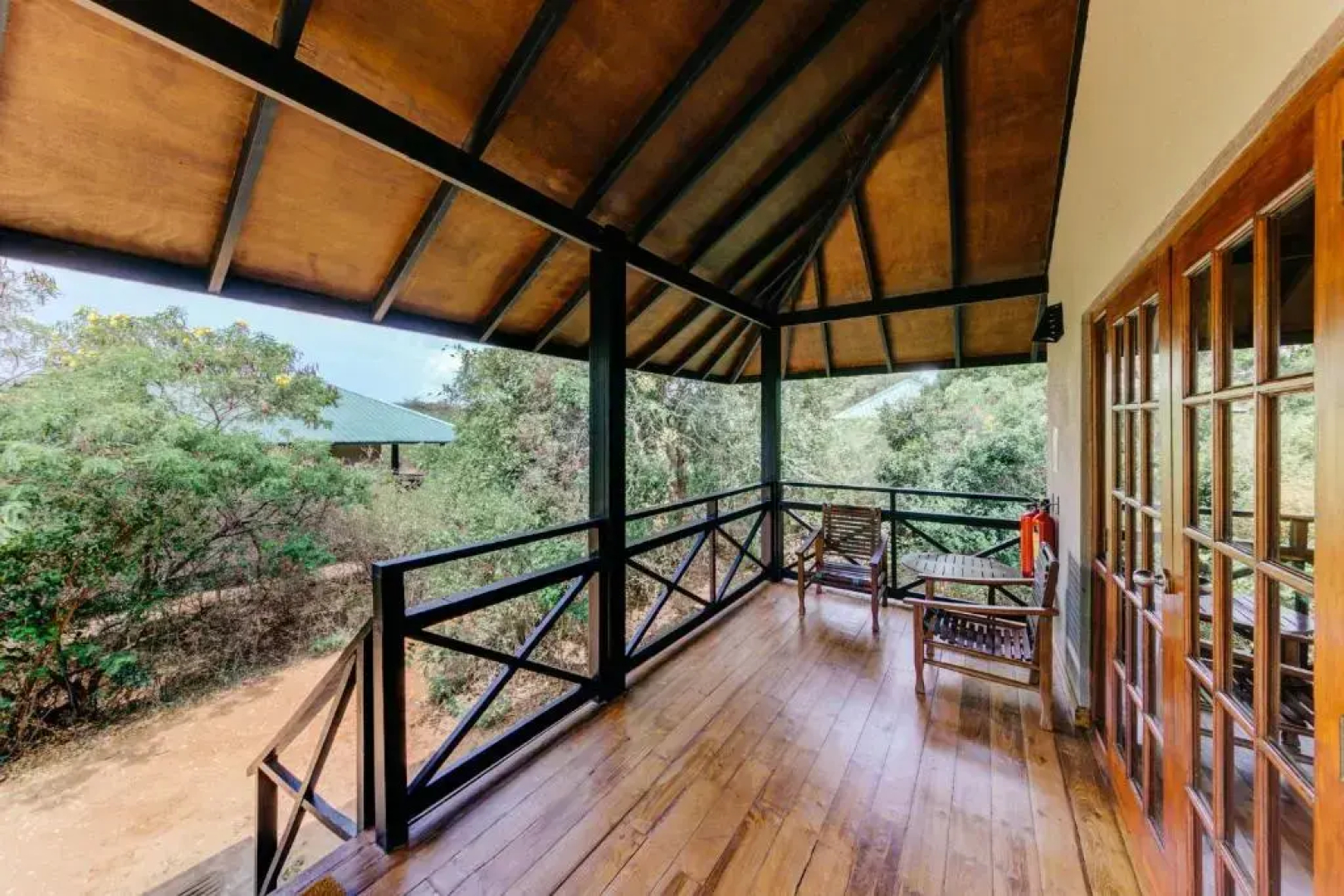Cinnamon Wild Yala