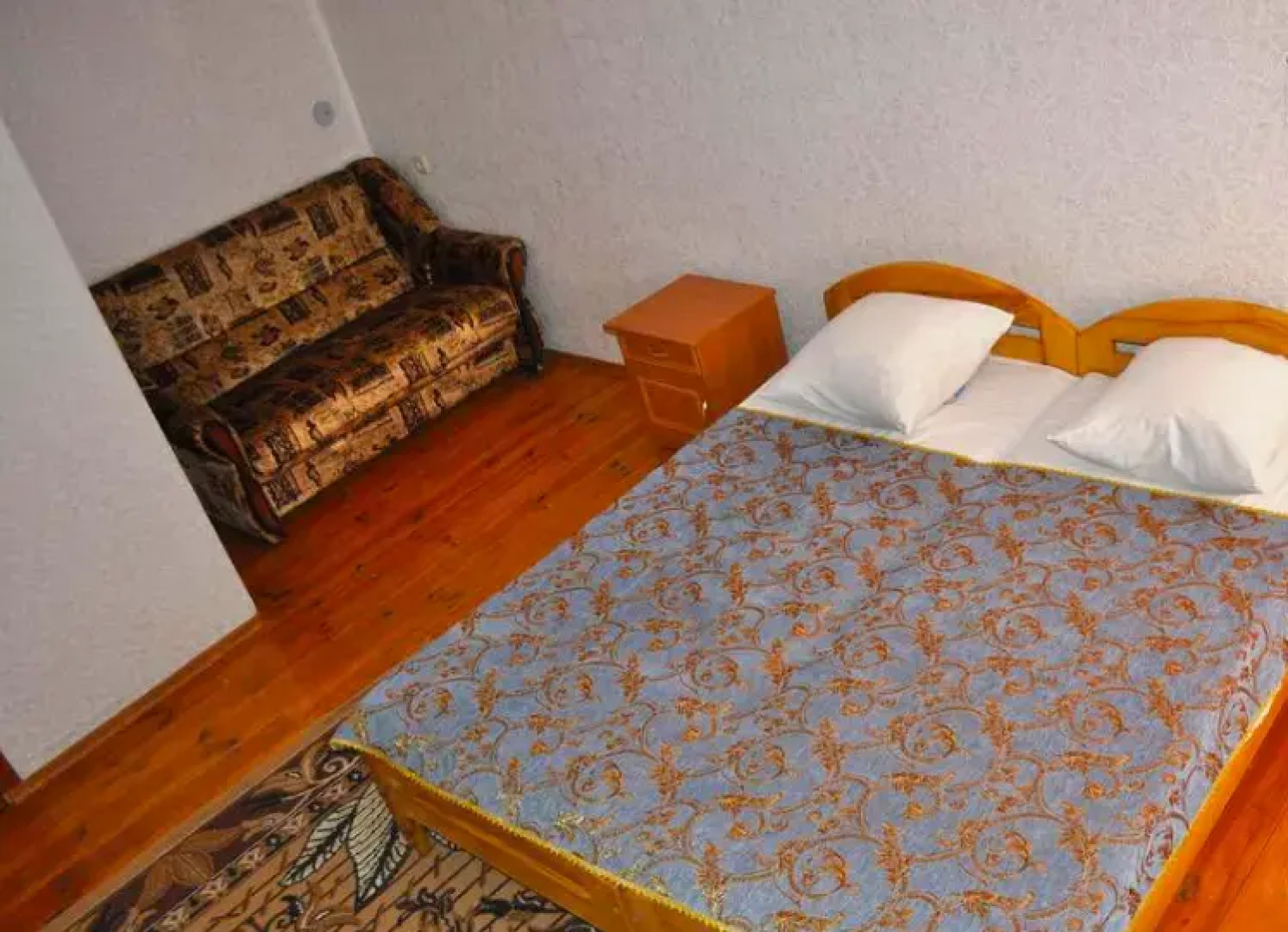 Guest House Solniechnaia dolina