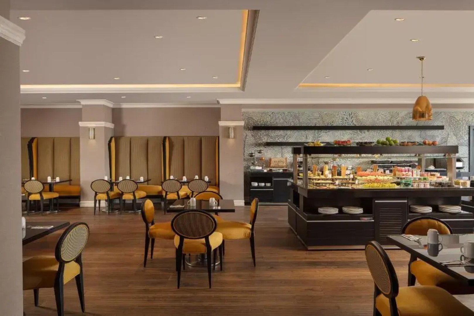 Istanbul Marriott Hotel Pendik