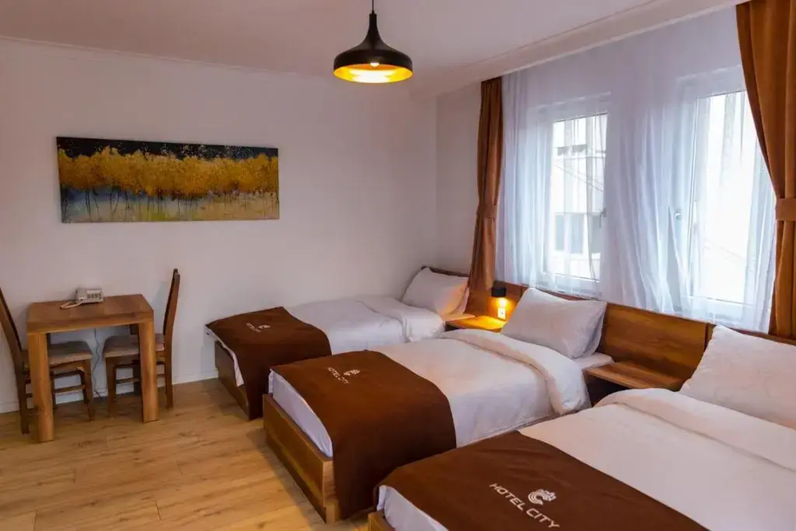 Hotel City Star