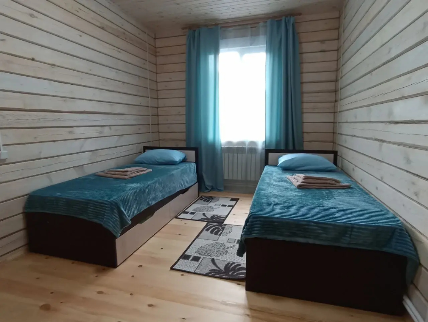 Ozero Medvezhje Sanatorium