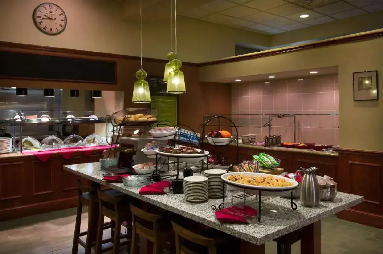 Hilton Garden Inn Detroit Downtown
