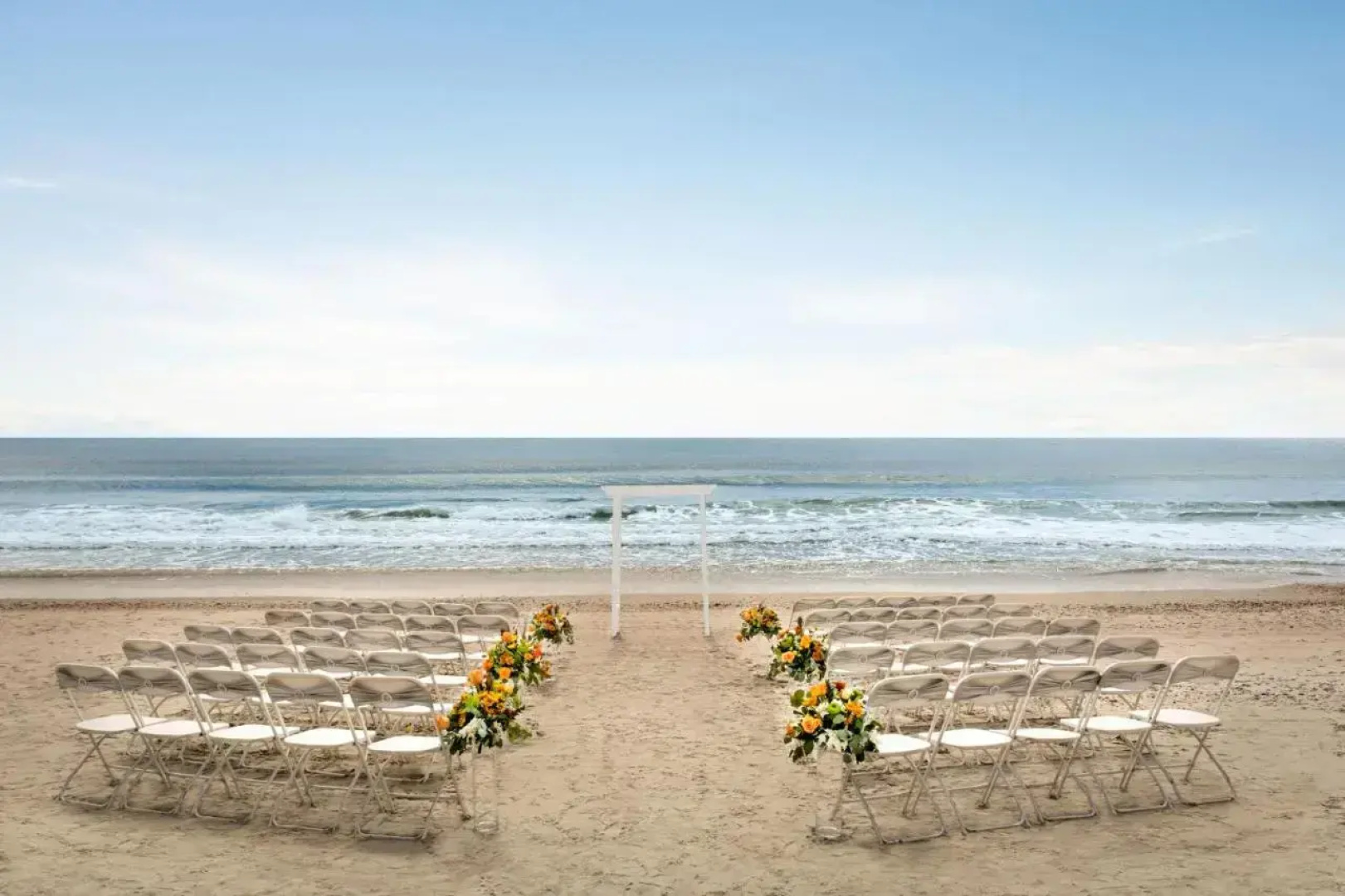 DoubleTree Resort by Hilton Myrtle Beach Oceanfront