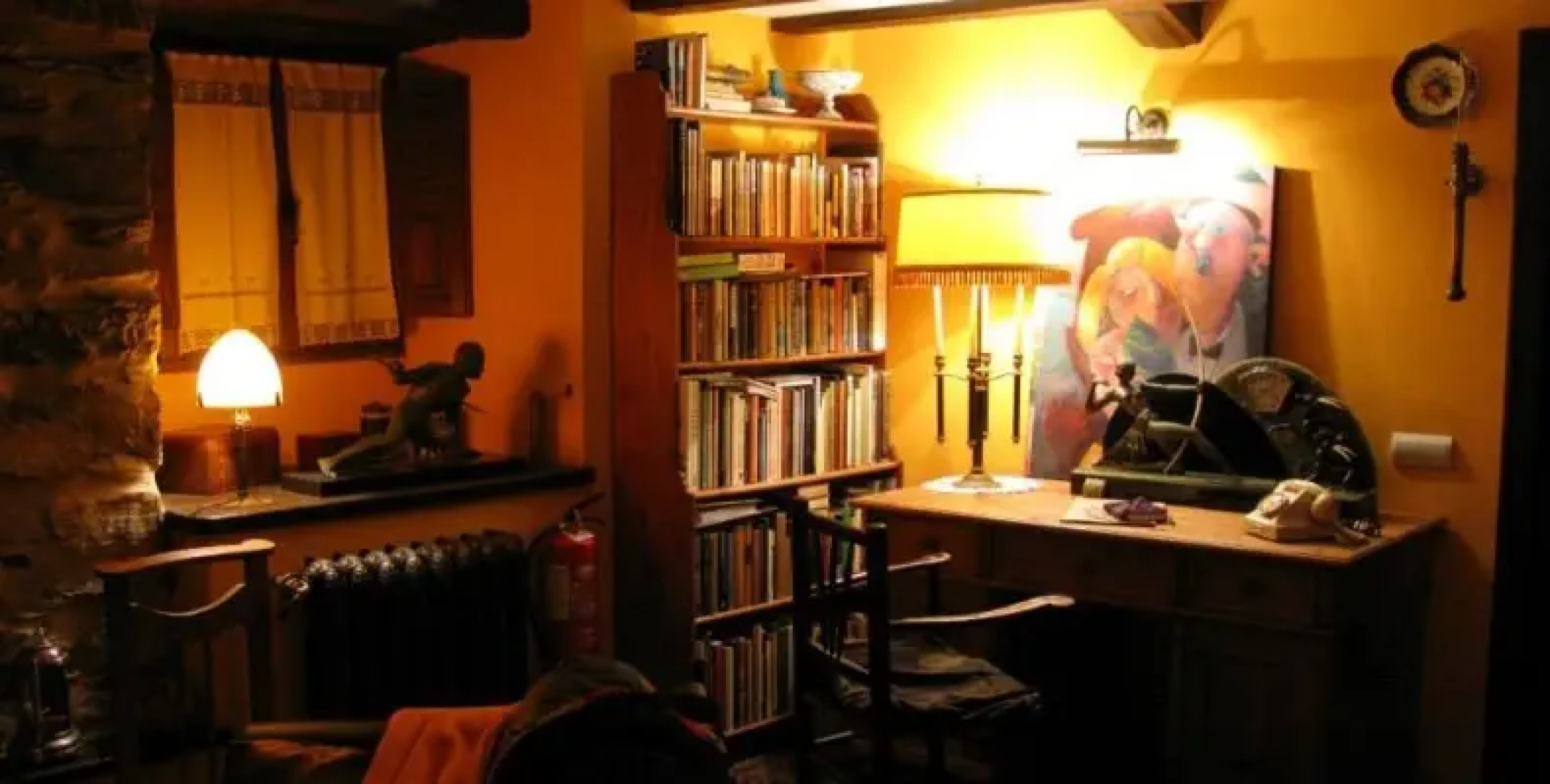 Hotel Rural El Holandés Errante