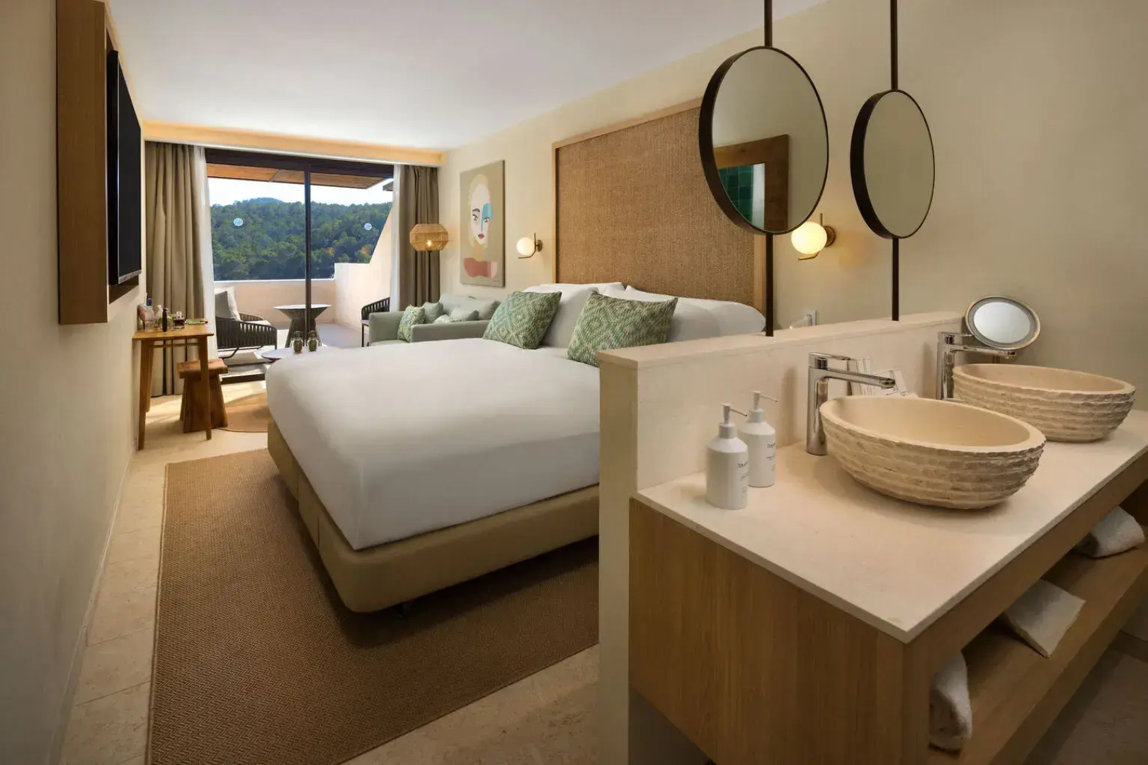 Cala San Miguel Hotel Ibiza, Curio Collection by Hilton