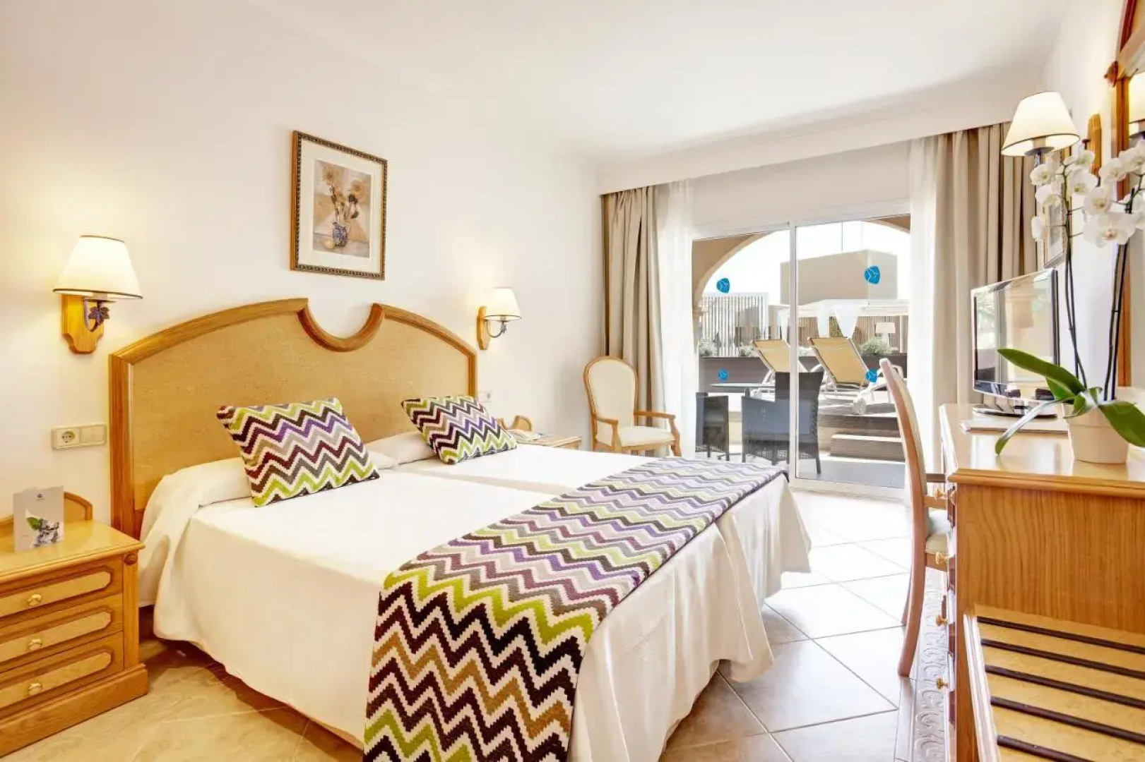 Grupotel Santa Eulària & Spa - Adults Only