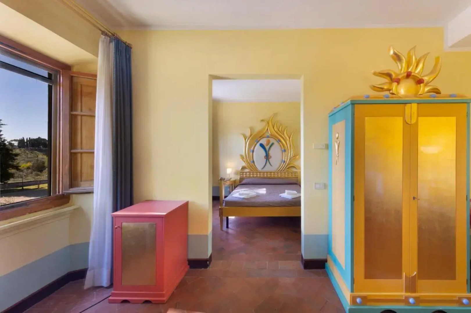 Hotel Villa Castiglione