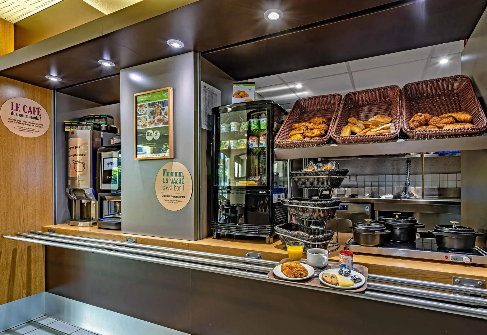 B&B HOTEL Quimper Nord Douarnenez