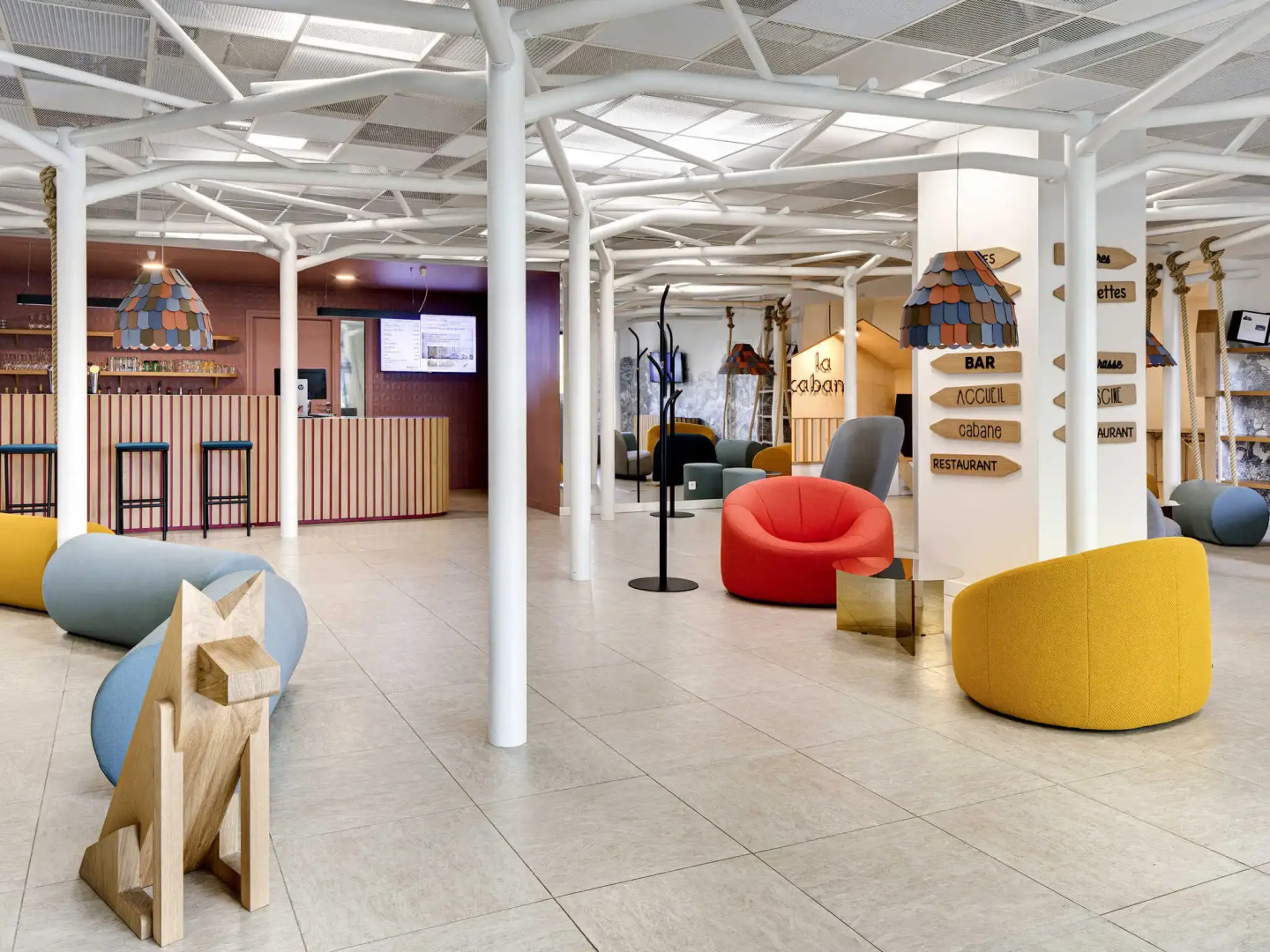 ibis Styles Montargis Arboria Hotel