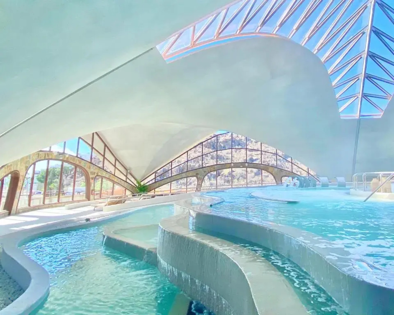 Отель Gloria Palace San Agustin Thalasso