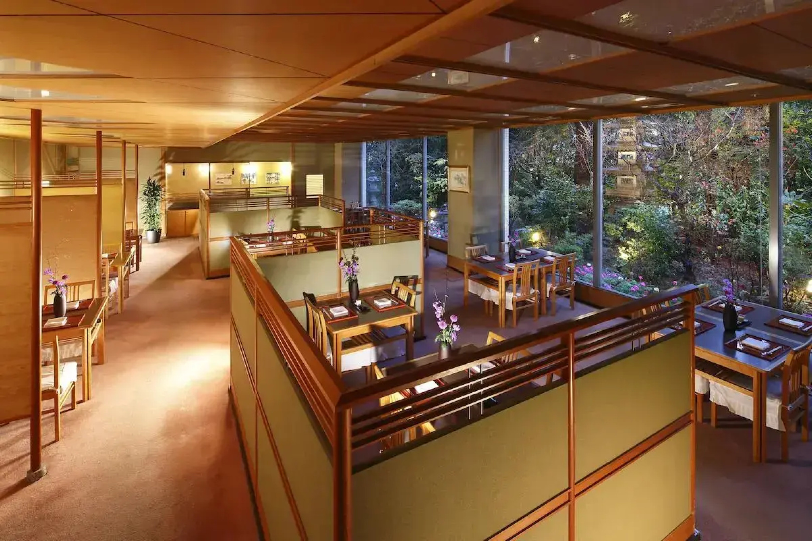Отель ANA Crowne Plaza Kyoto, an IHG Hotel