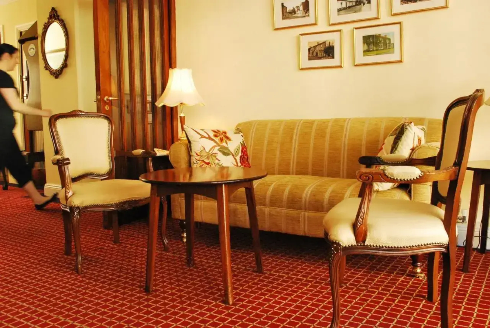 Casey's Hotel Glengarriff