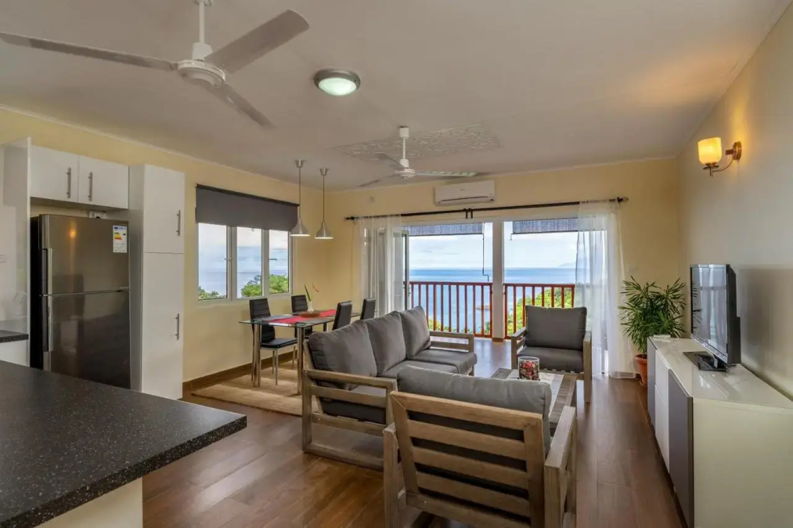 Glacis Heights Villa