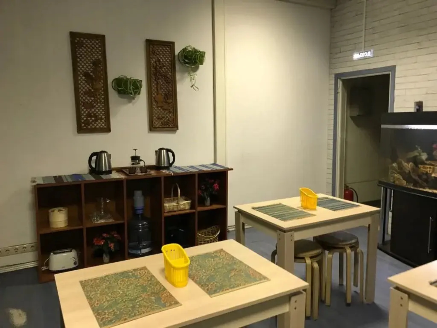 Hostel Gnezdo Sokol