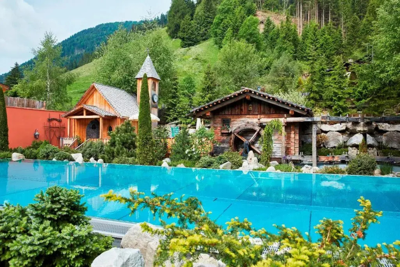 Hotel Quelle Nature Spa Resort