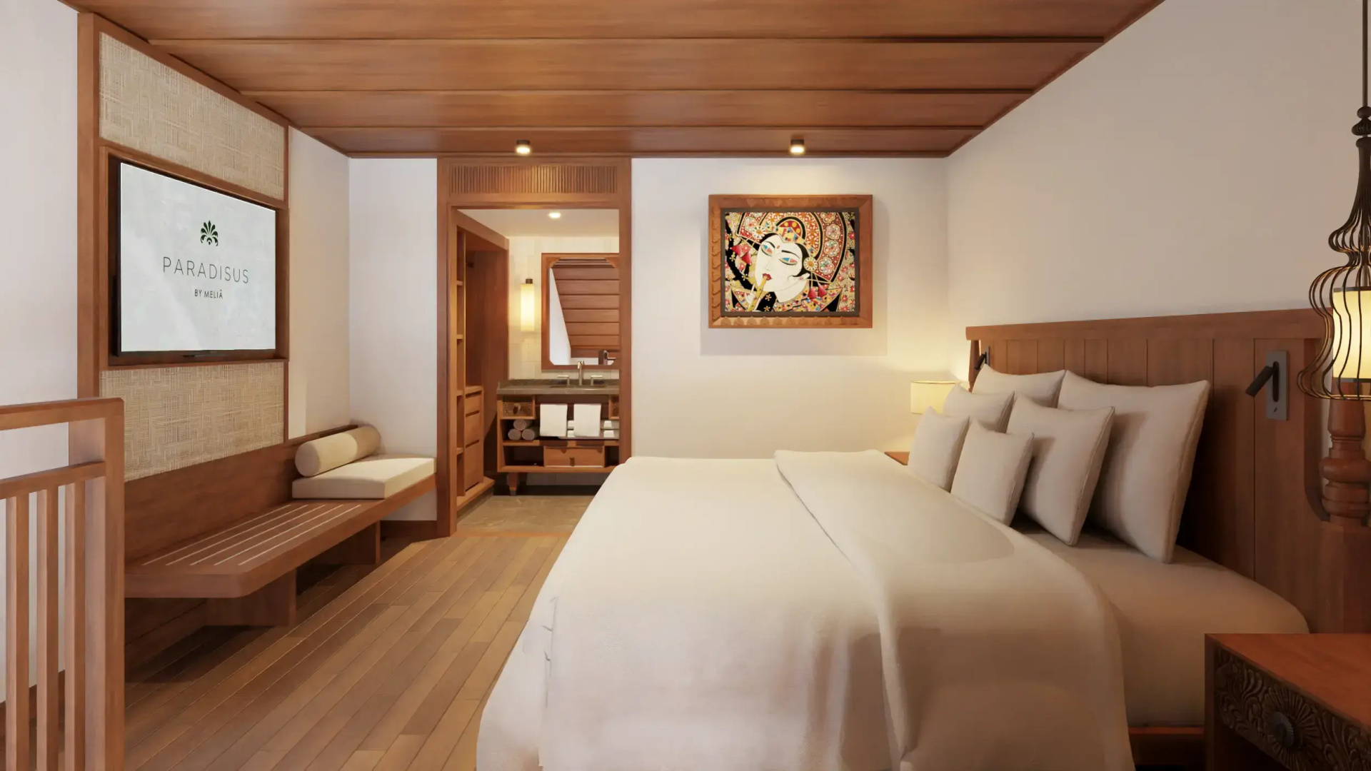 Отель Paradisus by Meliá Bali