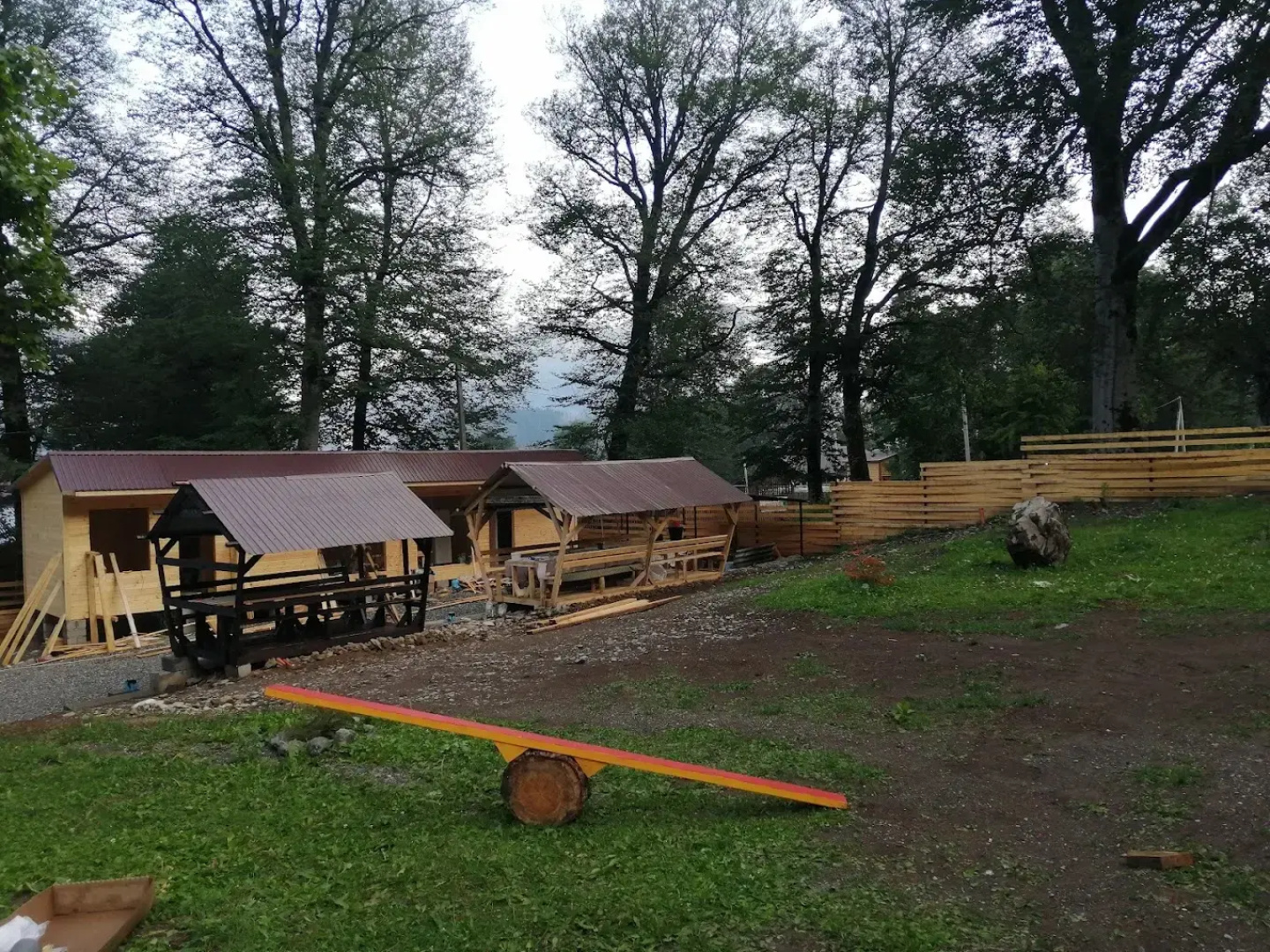 Отель Барбарис
