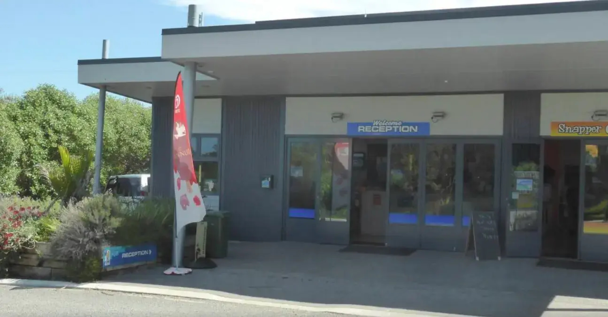 Napier Beach TOP 10 Holiday Park