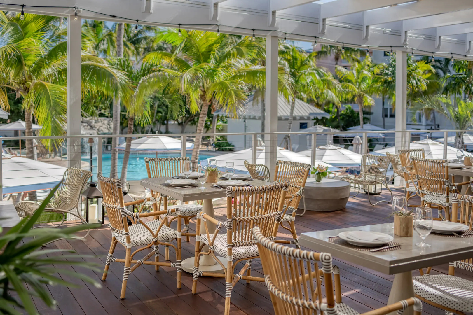 Отель Margaritaville Beach House Key West