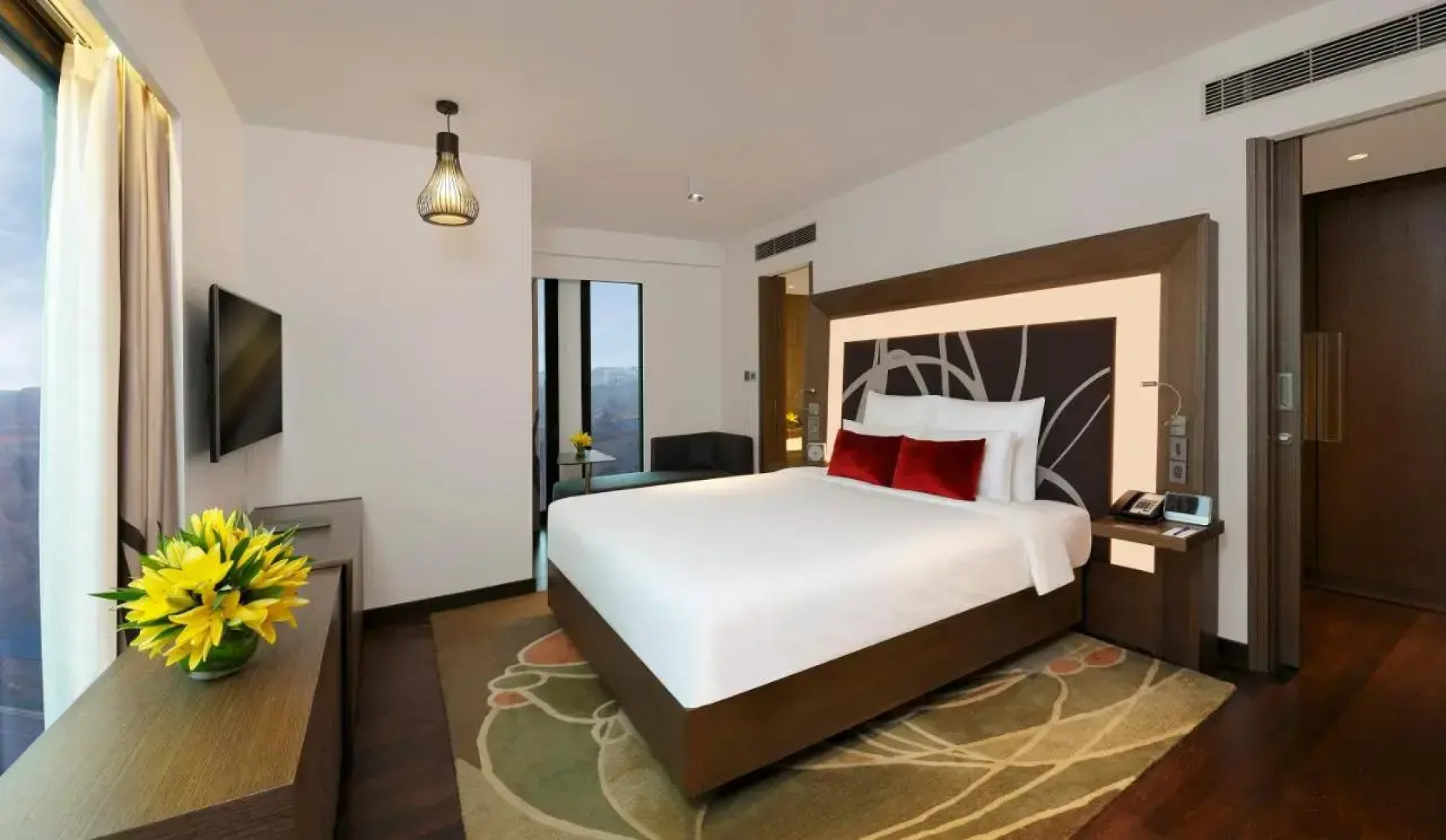Novotel New Delhi Aerocity Hotel