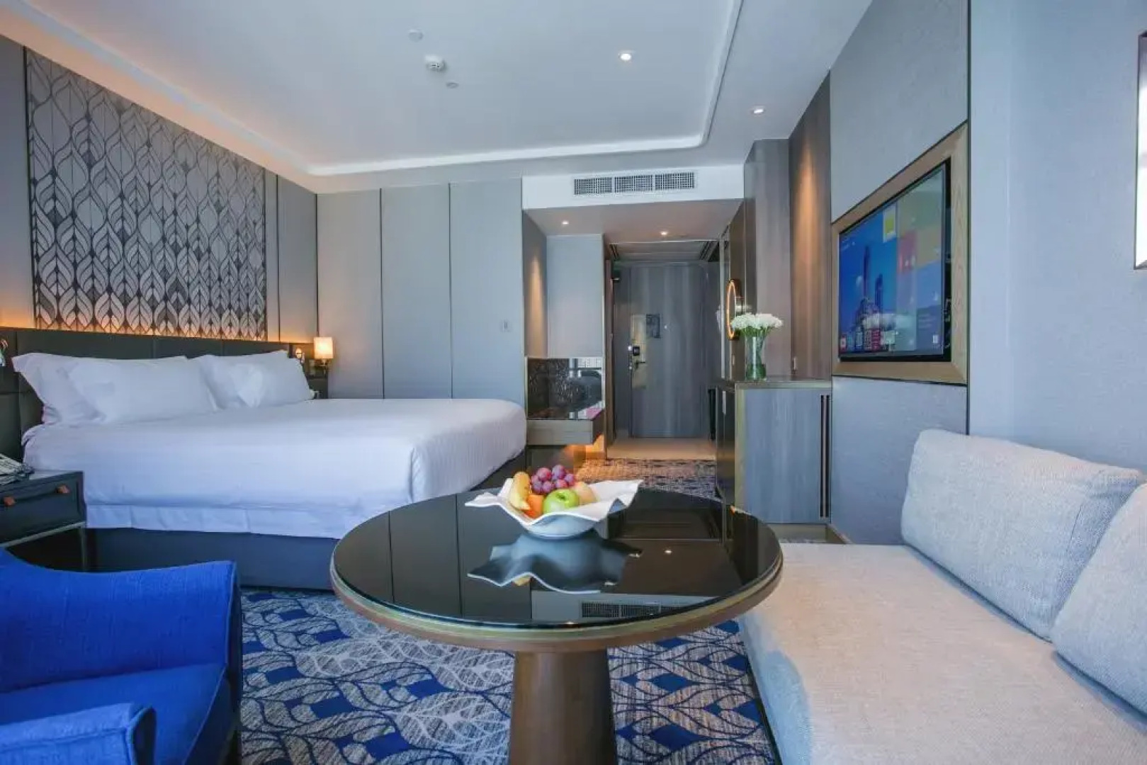 Centara Grand & Bangkok Convention Centre at CentralWorld