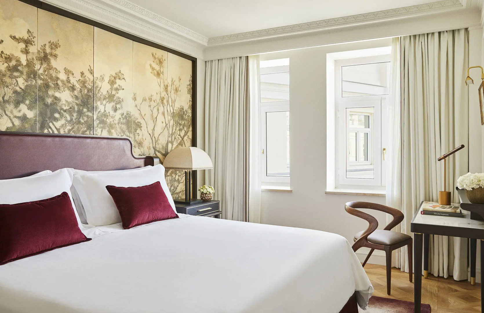 The Palace, a Luxury Collection Hotel