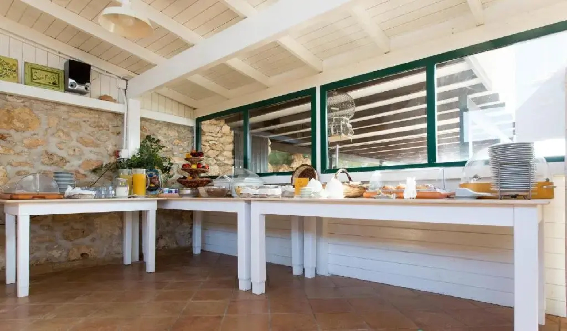 Albergo I Dammusi Di Borgo Cala Creta