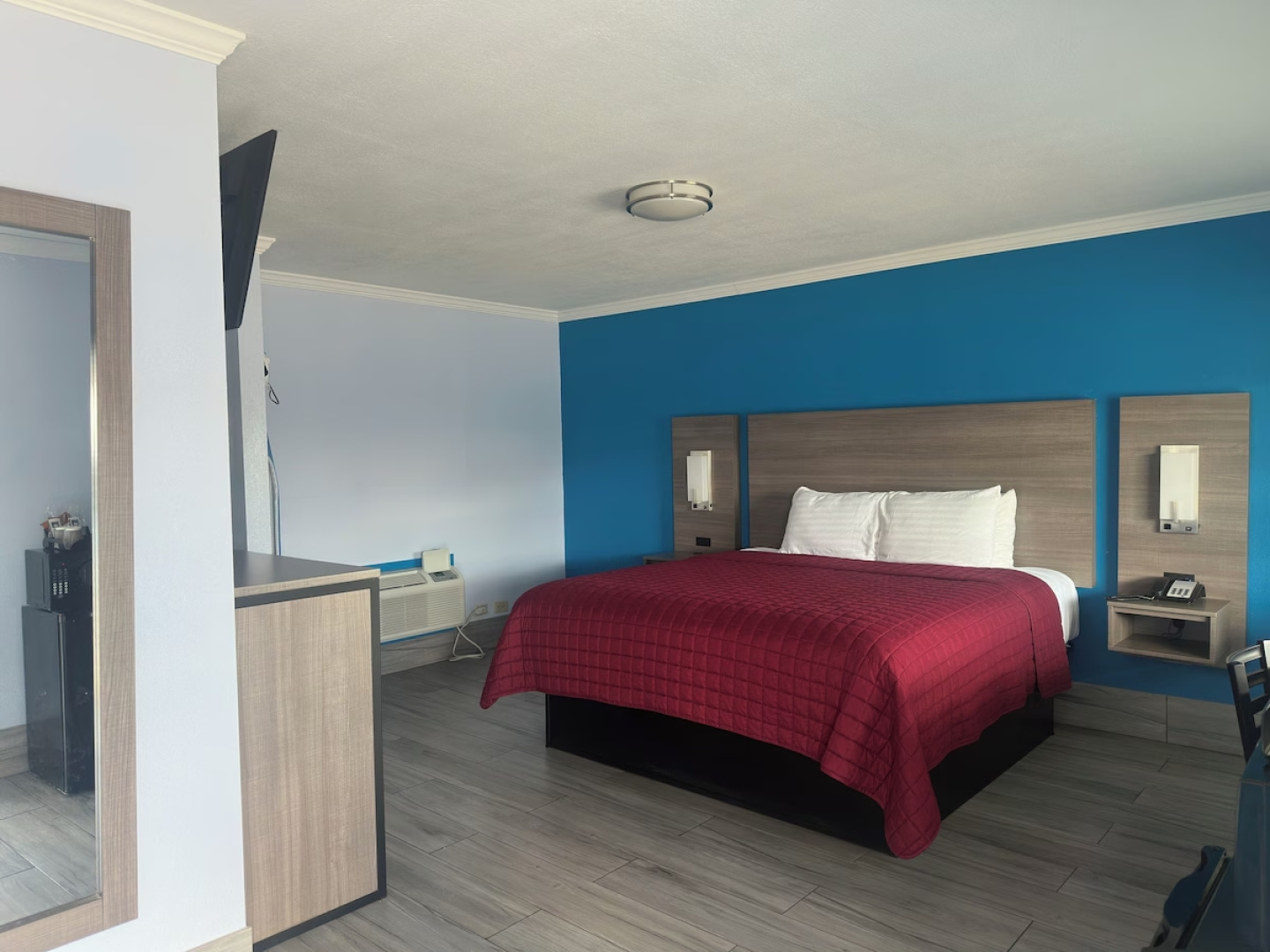 Carrizo Executive Inn