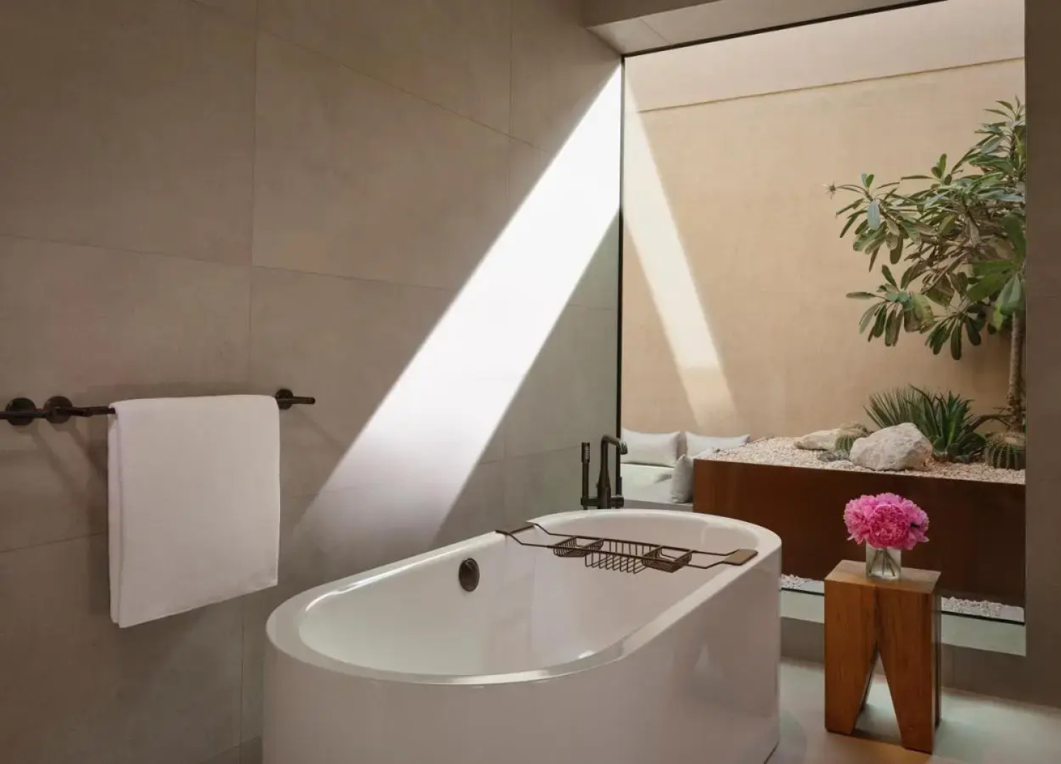 The Ritz-Carlton Ras Al Khaimah, Al Wadi Desert