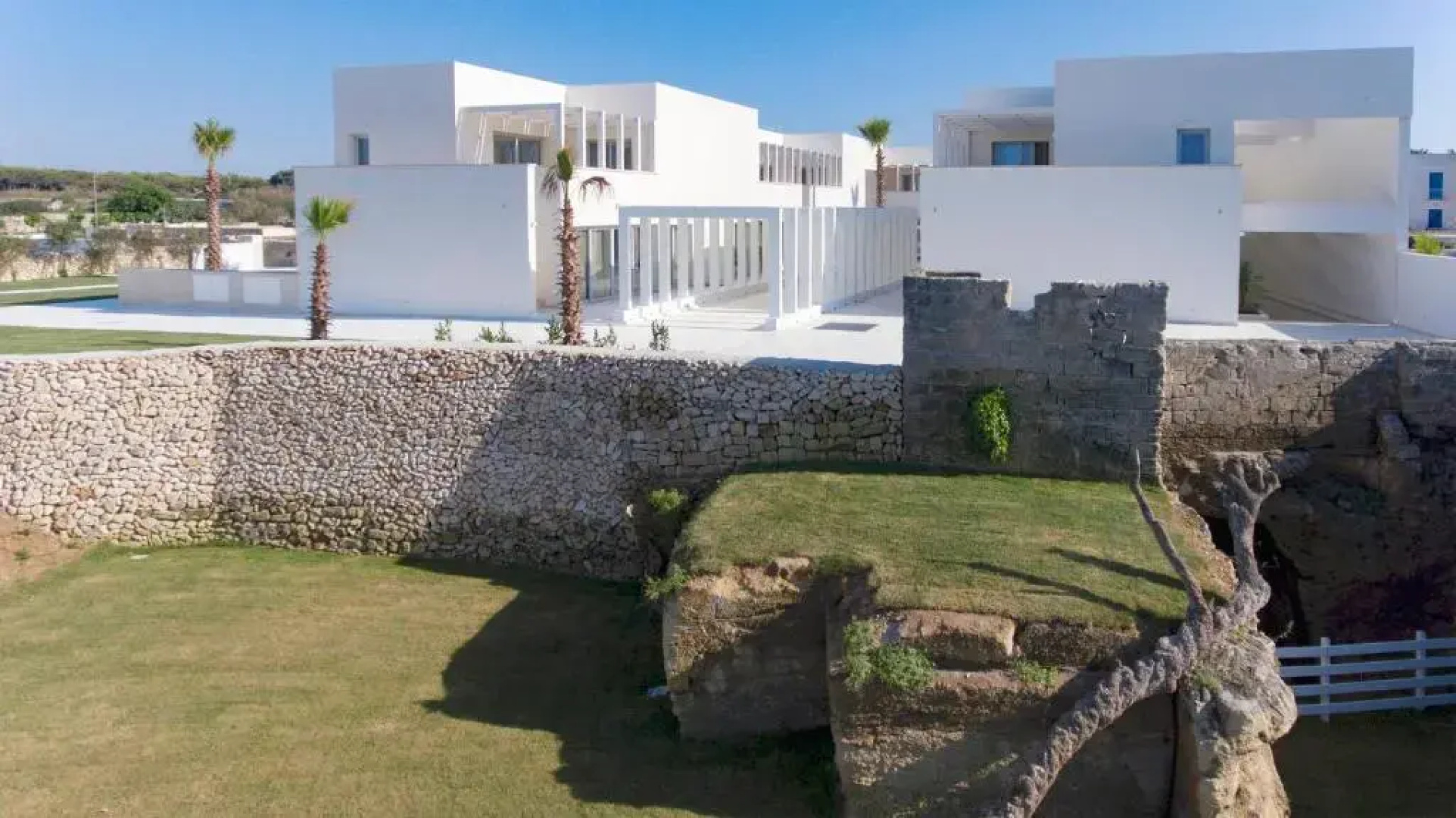 Camarò Residence Favignana