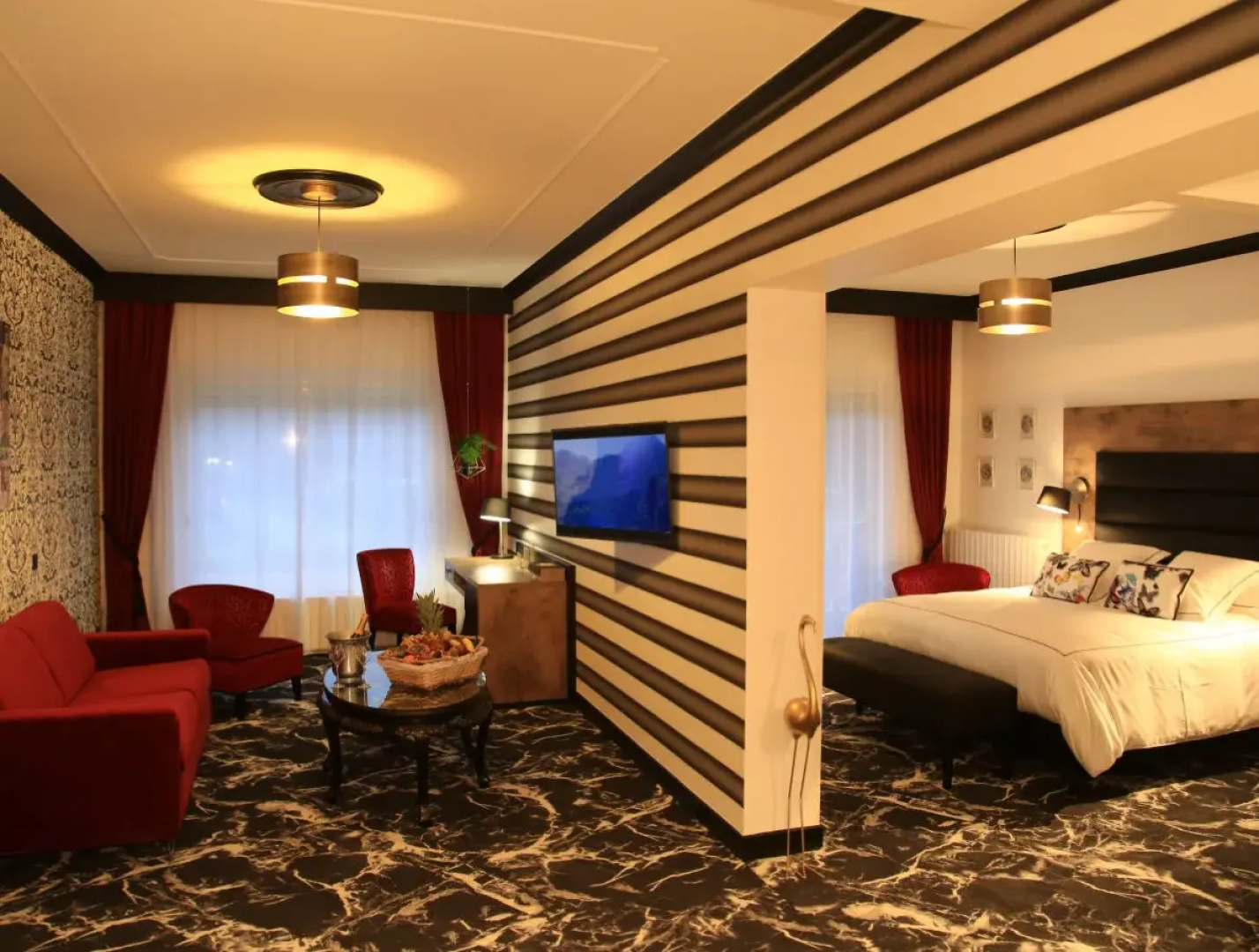 Hostellerie des 7 Molles
