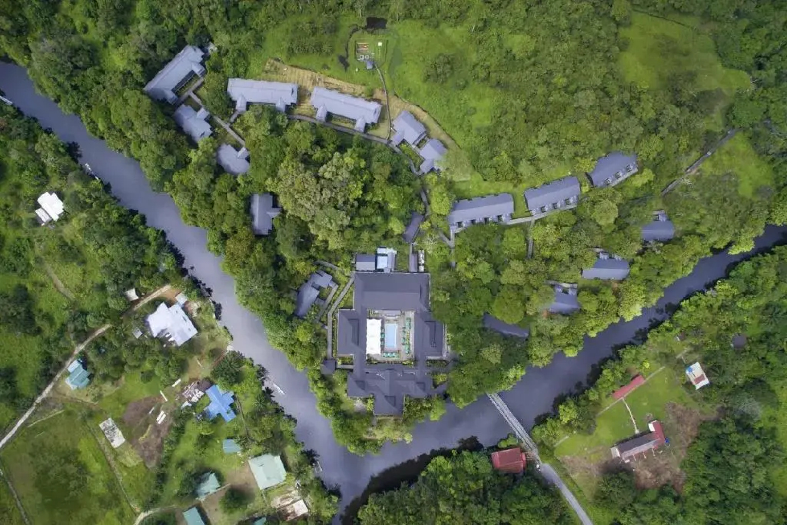 Mulu Marriott Resort