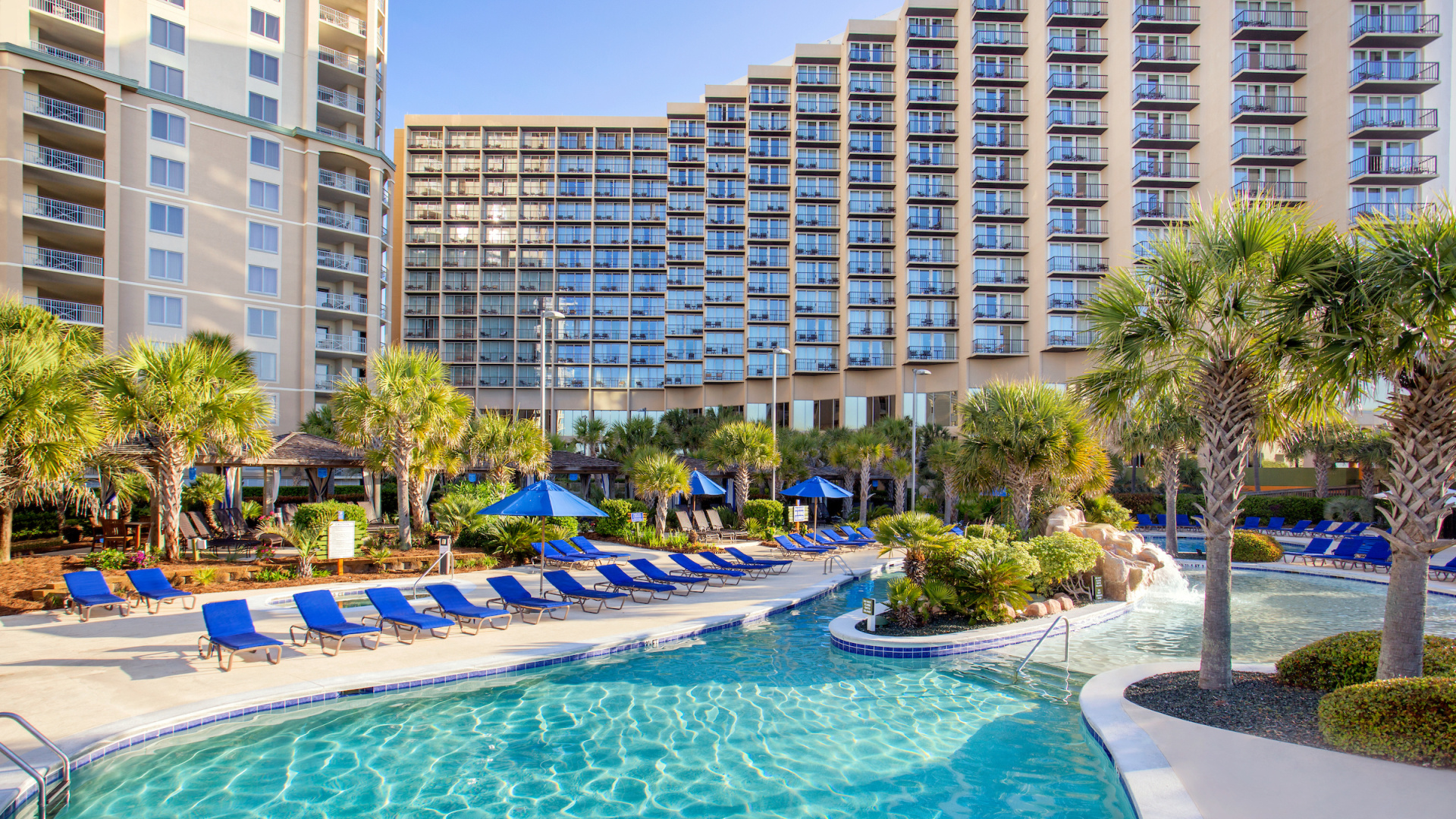 Hilton Myrtle Beach Resort