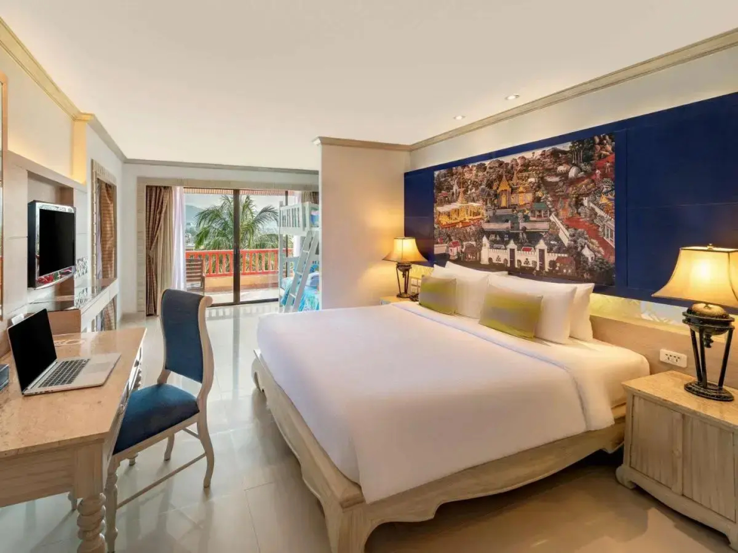 Отель Novotel Phuket Resort