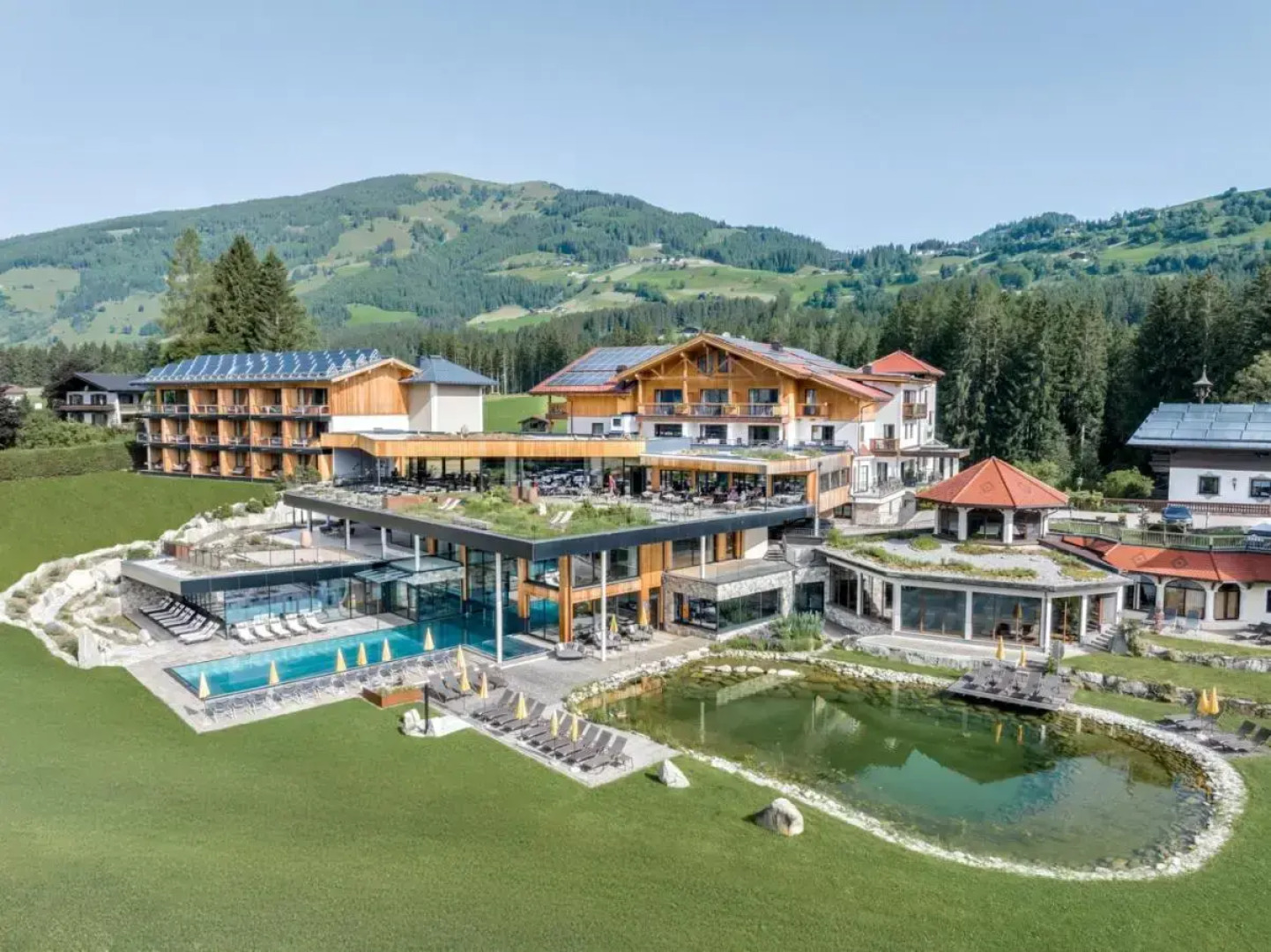 Landhotel Gut Sonnberghof