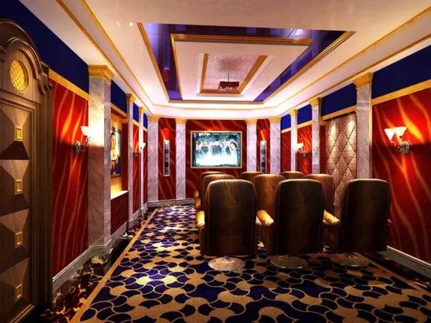 Chang'an International Hotel Zhuhai