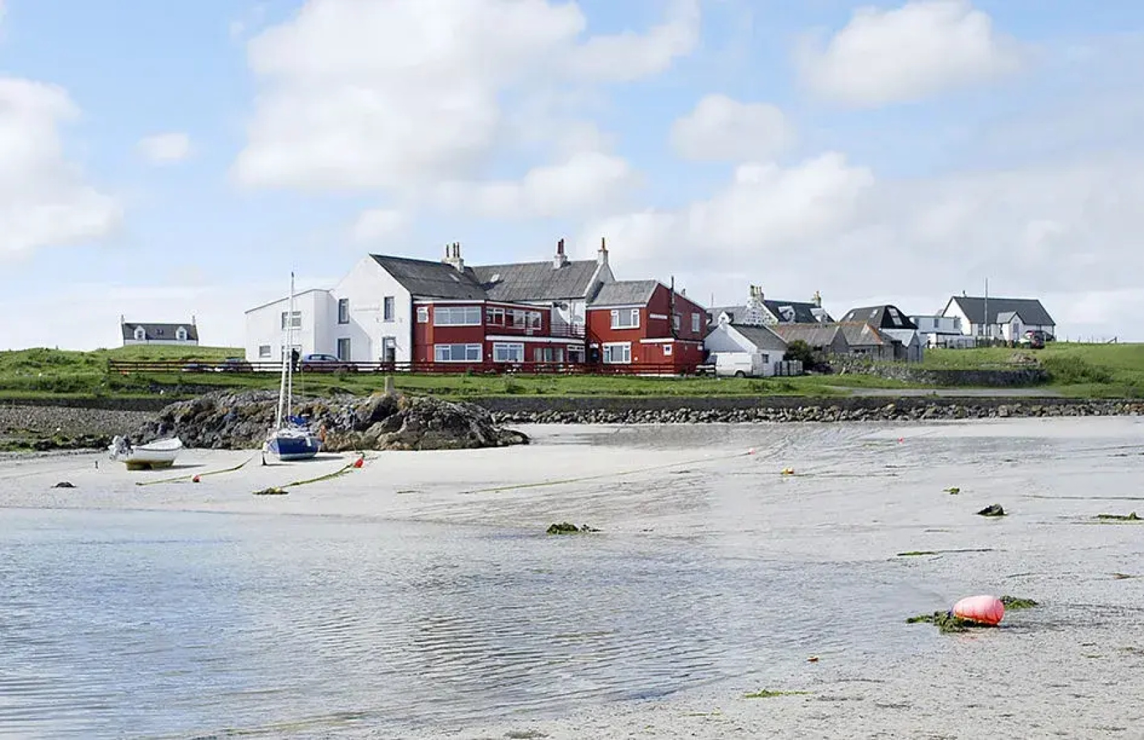 Tiree Scarinish Hotel