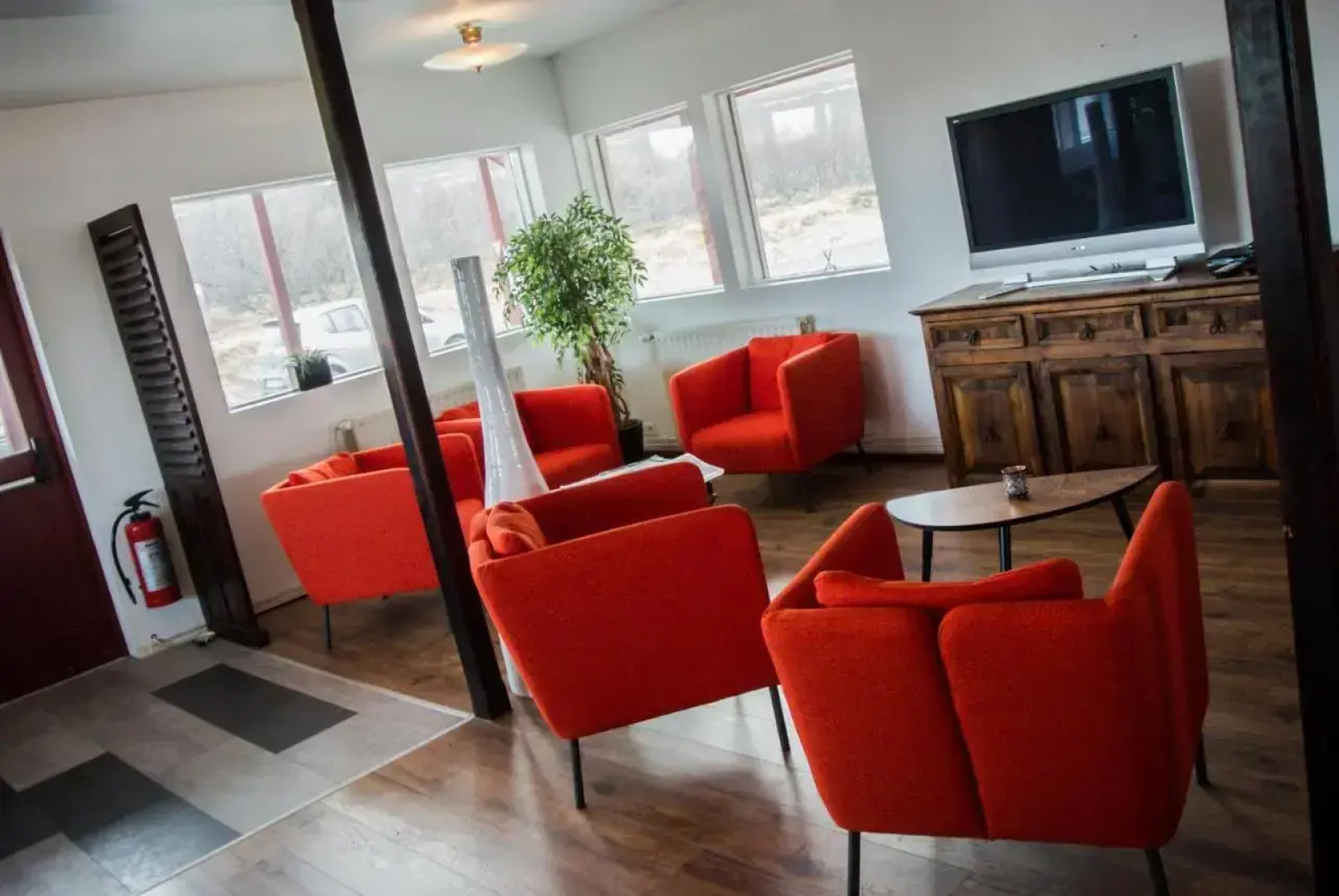 Hotel Hafnarfjall